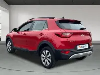 Usado Kia Stonic 84 CV (61 kW) 2023 Rojo SUV