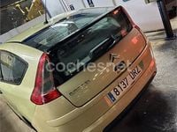 Usado Citroën C4 VTR Sport 110 CV (80 kW) 2005 Verde Berlina