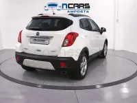 Usado Opel Mokka Selective 140 CV (102 kW) 2016 Blanco SUV