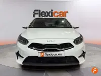 Usado Kia Ceed 101 CV (74 kW) 2023 Blanco Utilitario