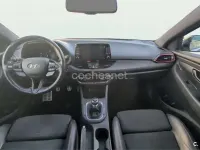 Usado Hyundai i30 N Performance 275 CV (202 kW) 2019 Gris / plata Berlina