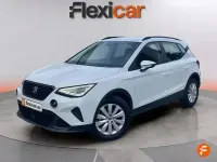 Usado Seat Arona Style 115 CV (84 kW) 2024 Blanco SUV