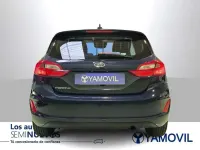 Usado Ford Fiesta Trend 75 CV (55 kW) 2020 Azul Utilitario