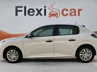 usado Peugeot 208 PureTech 55kW (75CV) Active Gasolina en Flexicar Valdepeñas