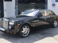 Usado Rolls Royce Phantom 460 CV (338 kW) 2007 Negro Berlina