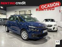 Usado Citroën C4 Picasso Feel 131 CV (96 kW) 2018 Azul Monovolumen