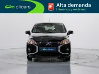 Usado Mitsubishi Space Star 71 CV (52 kW) 2022 Negro Utilitario