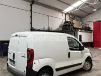 Usado Peugeot Bipper 68 CV (50 kW) 2009 Blanco Monovolumen