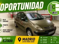 Usado Citroën Xsara Picasso 110 CV (80 kW) 2008 Beige Monovolumen