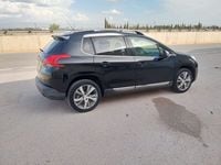 Usado Peugeot 2008 Allure 115 CV (84 kW) 2015 Negro SUV