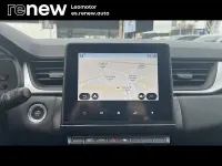 Usado Renault Captur Intens 100 CV (73 kW) 2022 Blanco SUV