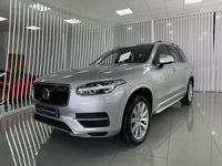Usado Volvo XC90 Momentum 190 CV (139 kW) 2019 Gris / plata SUV