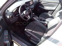 Usado Nissan Juke N-Connecta 114 CV (83 kW) 2025 Gris / plata SUV