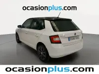 Usado Skoda Fabia Business Line 75 CV (55 kW) 2017 Blanco Berlina