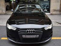 Usado Audi A6 Exclusive 320 CV (235 kW) 2015 Negro Berlina