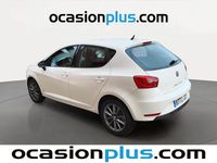 Usado Seat Ibiza I-Tech 86 CV (63 kW) 2015 Blanco Utilitario