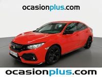 Usado Honda Civic Dynamic 126 CV (92 kW) 2020 Rojo Utilitario