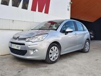Usado Citroën C3 Tonic 68 HP (50 kW) 2013 Cinzento Citadino