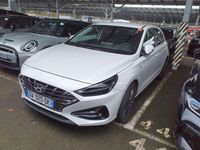 Usado Hyundai i30 120 CV (88 kW) 2024 Blanco Berlina