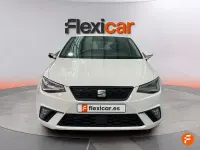 Usado Seat Ibiza Style 110 CV (80 kW) 2023 Blanco Utilitario