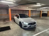 Usado Mercedes A200 156 CV (114 kW) 2018 Blanco Berlina