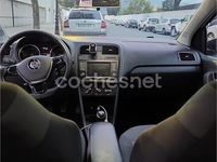 Usado VW Polo Sportline 90 CV (66 kW) 2014 Blanco Berlina