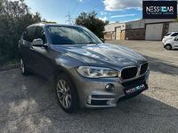 usado BMW X5 xDrive 30dA