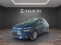 Usado Citroën C4 Seduction 120 CV (88 kW) 2015 Azul Monovolumen