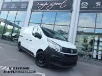 Usado Fiat Talento S 120 CV (88 kW) 2020 Blanco Monovolumen
