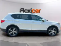 Usado Seat Tarraco 4Drive 190 CV (139 kW) 2020 Blanco SUV