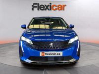 Usado Peugeot 3008 Allure 150 CV (110 kW) 2021 Azul Monovolumen