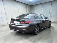 Usado BMW 320 190 CV (139 kW) 2019 Negro Berlina