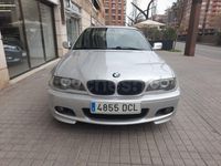 Usado BMW 318 143 CV (105 kW) 2004 Gris / plata Coupe