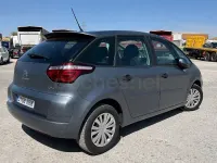 Usado Citroën C4 Picasso Business Class 112 CV (82 kW) 2012 Gris / plata Monovolumen
