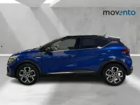 Usado Renault Captur 160 HP (117 kW) 2022 Azul SUV