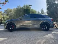 Usado Audi Q8 600 CV (441 kW) 2020 Gris / plata SUV