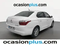 Begagnad Citroën C-Elysee I Seduction 100 HK (73 kW) 2016 Vit Sedan