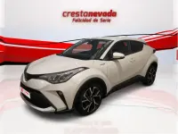 Usado Toyota C-HR Advance 122 CV (89 kW) 2021 Blanco SUV
