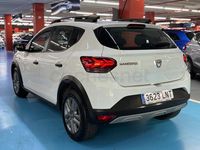 Usado Dacia Sandero Essentiel 100 CV (73 kW) 2021 Blanco Berlina