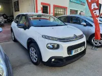 Usado Citroën C3 Business Class 75 CV (55 kW) 2018 Blanco Utilitario