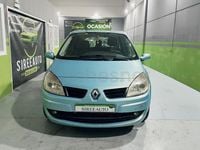Usado Renault Grand Scénic II Dynamique 130 CV (95 kW) 2007 Azul Monovolumen