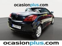 Usado Opel Tigra Sport 90 CV (66 kW) 2007 Negro Descapotable