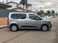 Usado Opel Combo Life Edition 102 CV (75 kW) 2020 Gris / plata Monovolumen