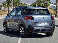 Usado Citroën C3 Aircross Feel 82 CV (60 kW) 2019 Gris / plata SUV