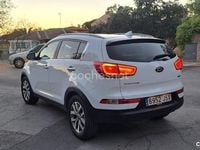 Usado Kia Sportage 115 CV (84 kW) 2016 Blanco SUV