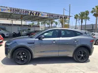 Usado Jaguar E-Pace S 179 CV (131 kW) 2018 Gris SUV