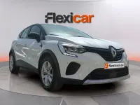 Usado Renault Captur Techno 140 CV (102 kW) 2024 Blanco SUV