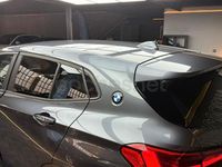 Usado BMW X2 192 CV (141 kW) 2019 Gris / plata SUV