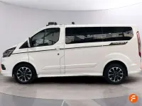 Usado Ford Transit Custom Sport 185 CV (136 kW) 2020 Blanco Familiar