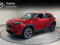 Usado Toyota Yaris Cross Style 116 CV (85 kW) 2022 Rojo SUV